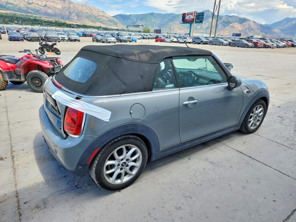Mini COOPER 2016 — Copart