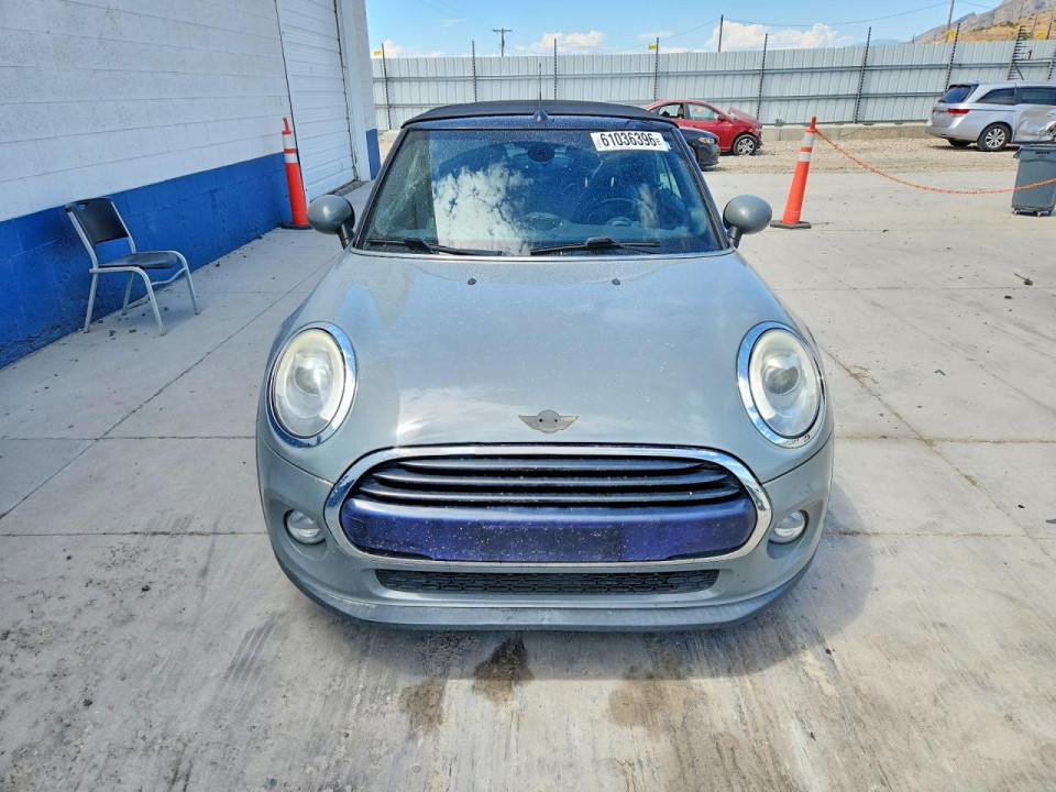 Mini COOPER 2016 — Copart