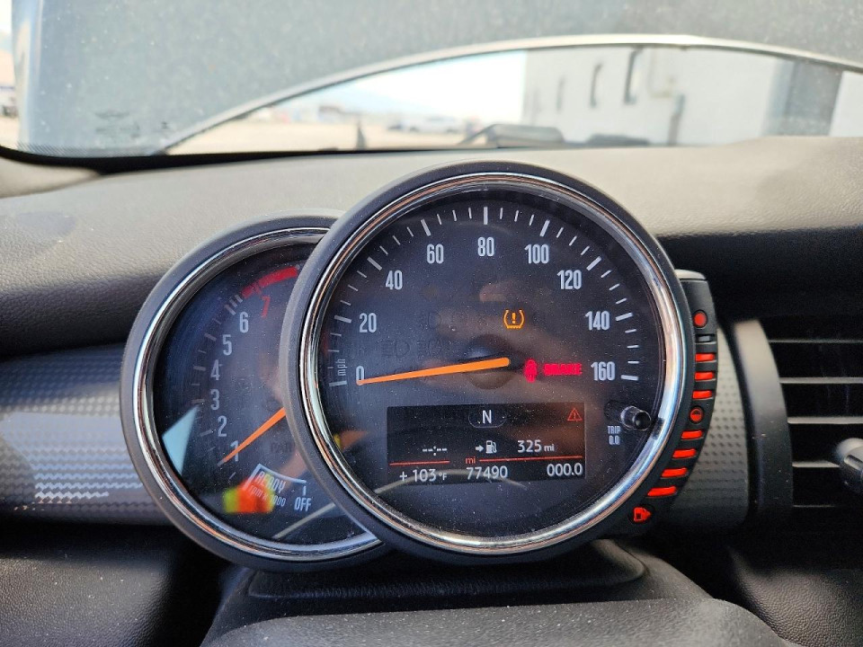 Mini COOPER 2016 — Copart
