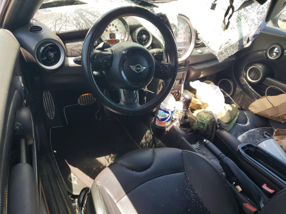 Mini COOPER 2012 — Copart
