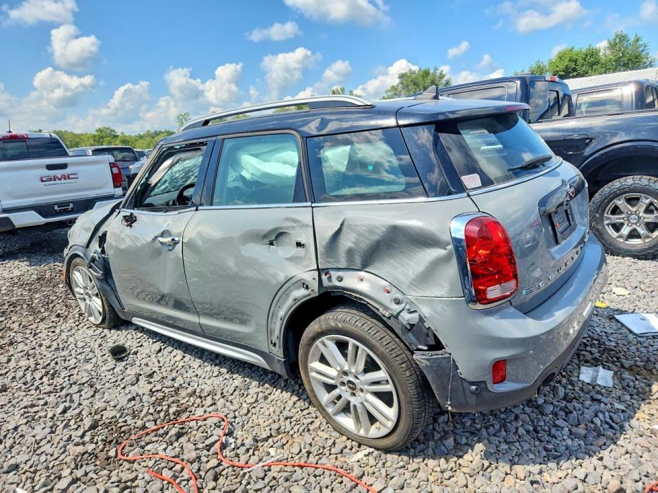 Mini COOPER 2020 — Copart