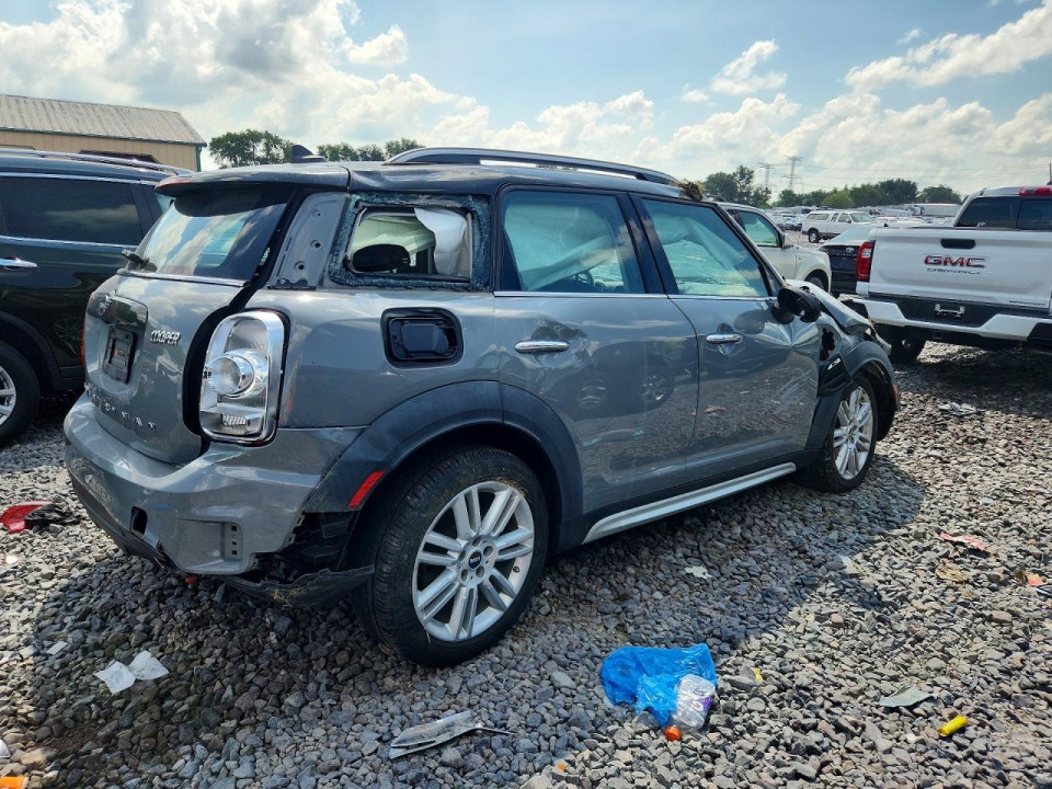 Mini COOPER 2020 — Copart