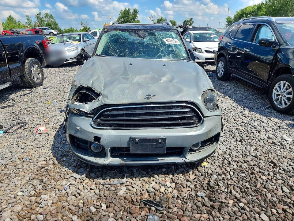 Mini COOPER 2020 — Copart