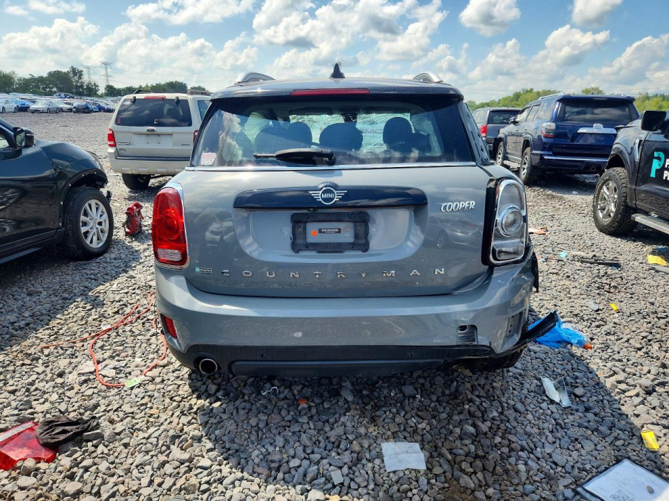 Mini COOPER 2020 — Copart