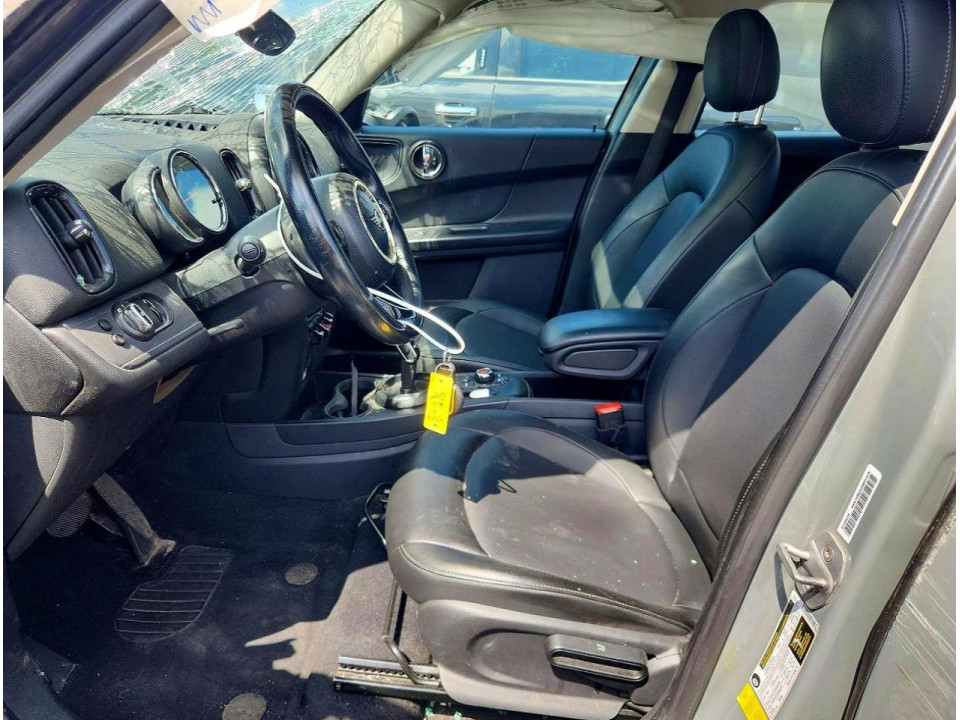 Mini COOPER 2020 — Copart