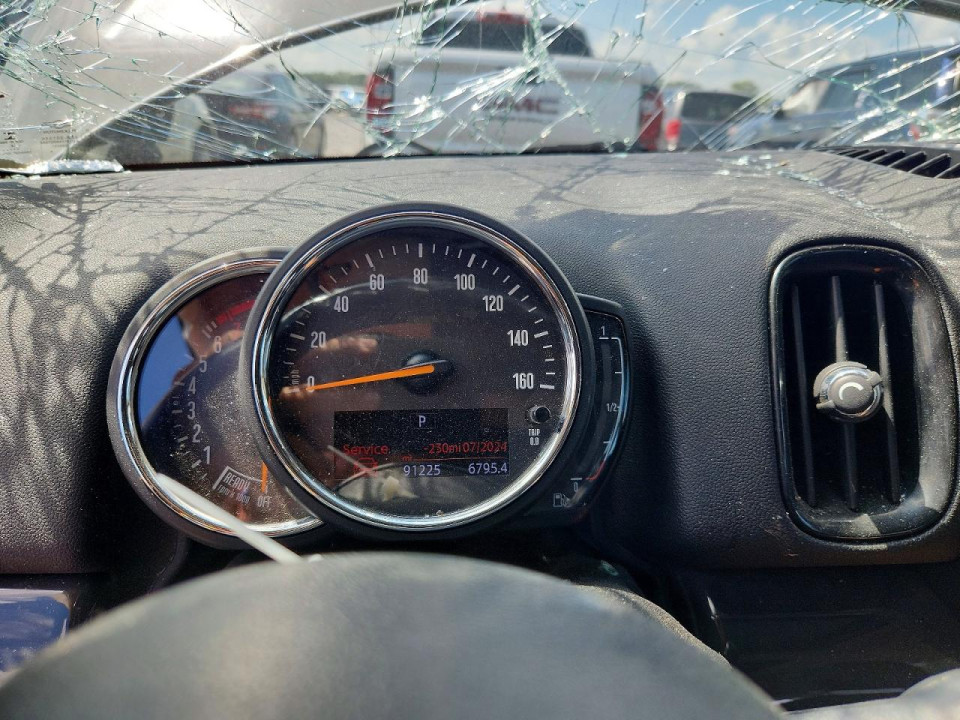Mini COOPER 2020 — Copart