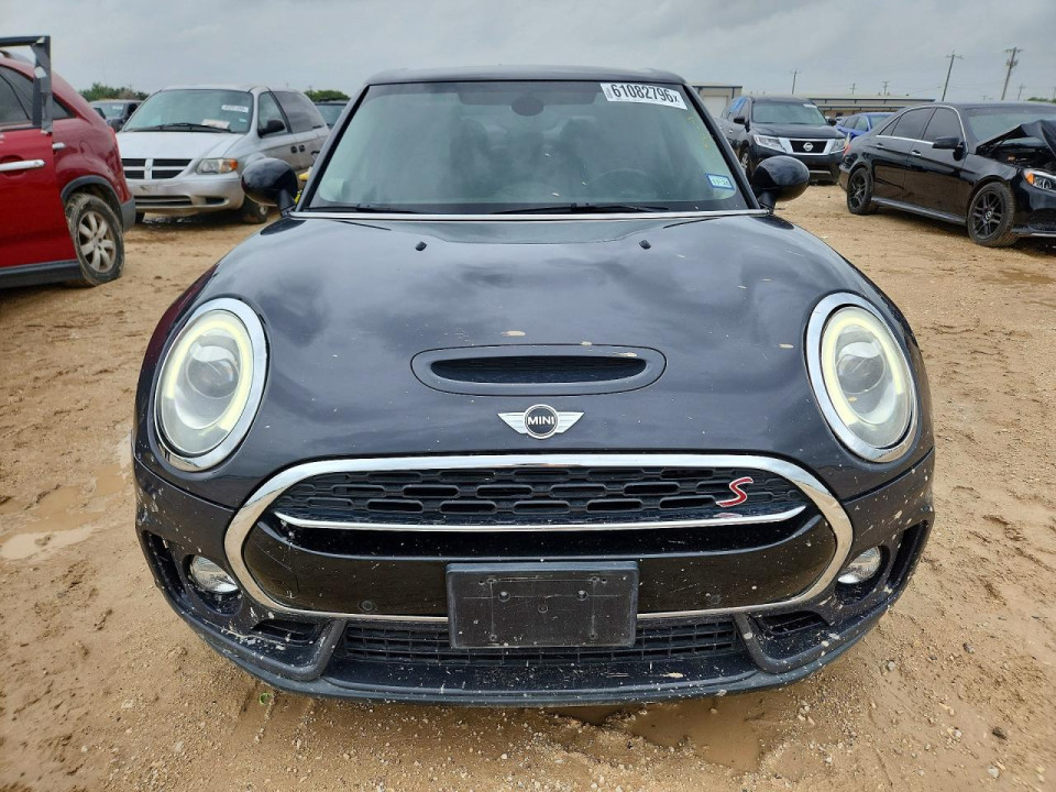 Mini COOPER 2018 — Copart