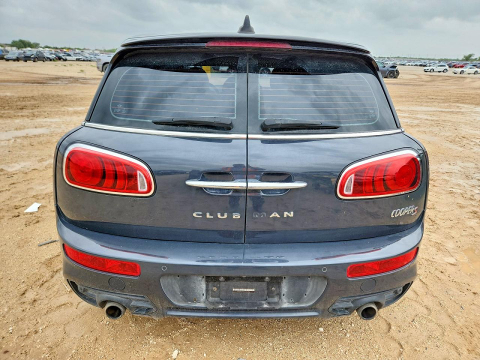 Mini COOPER 2018 — Copart