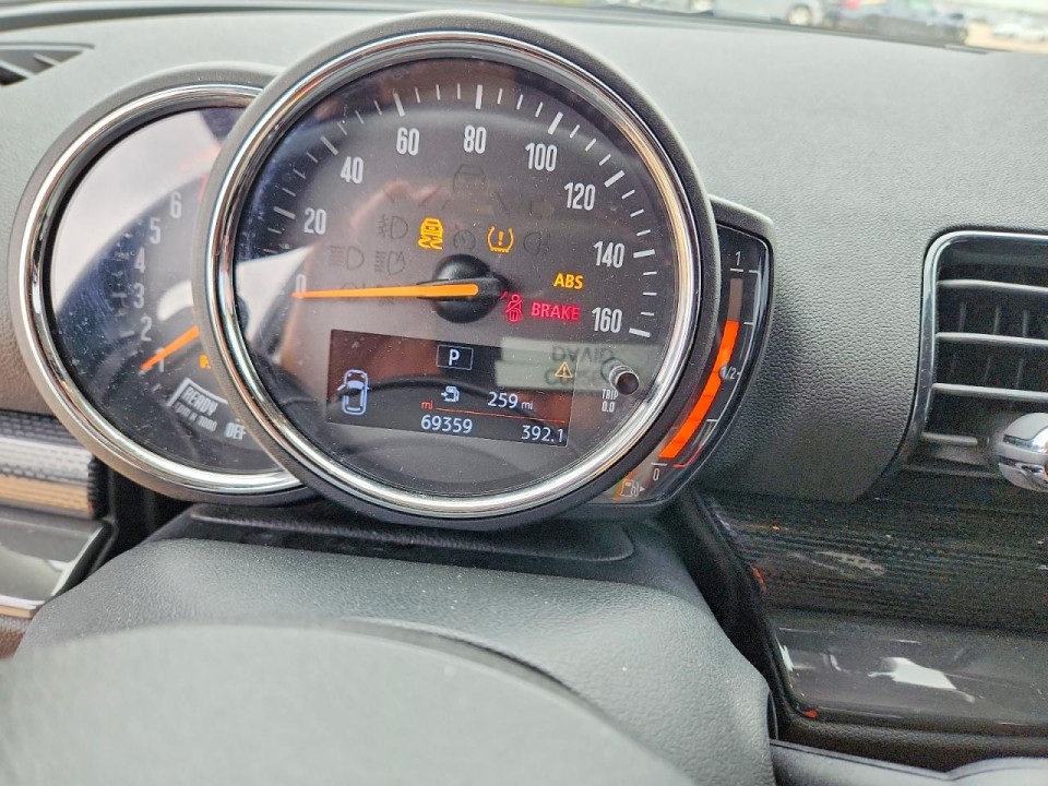 Mini COOPER 2018 — Copart