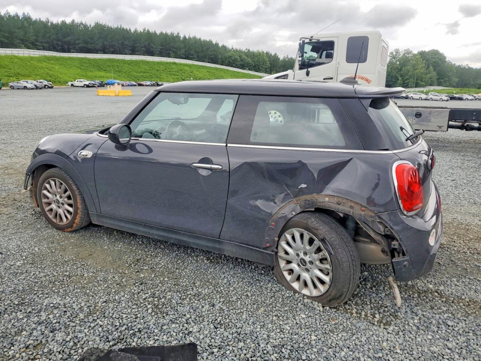 Mini COOPER 2014 — Copart
