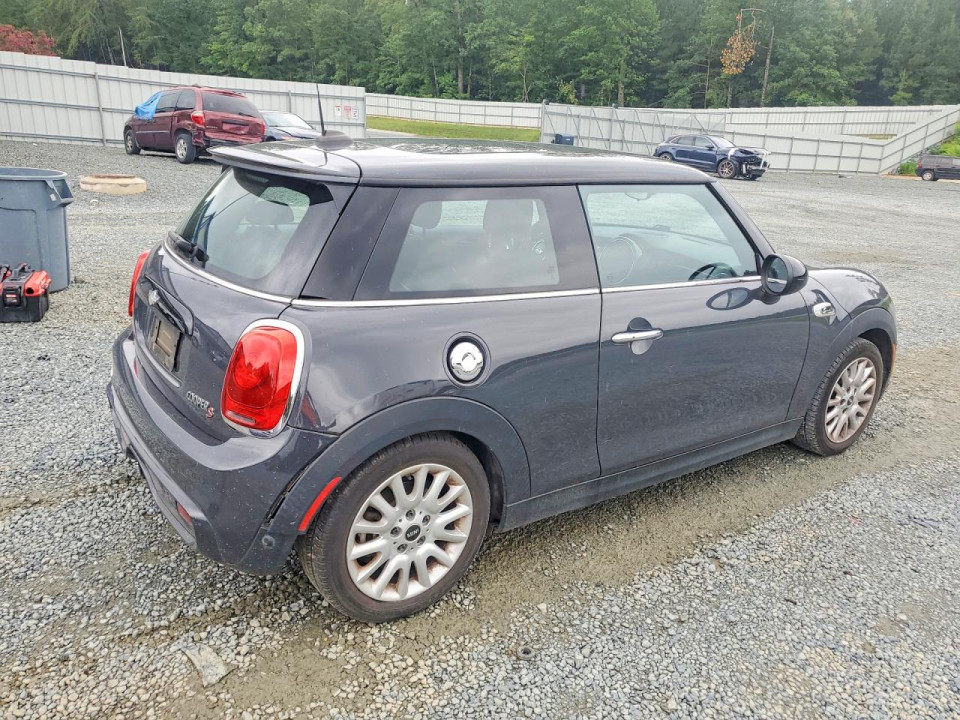Mini COOPER 2014 — Copart