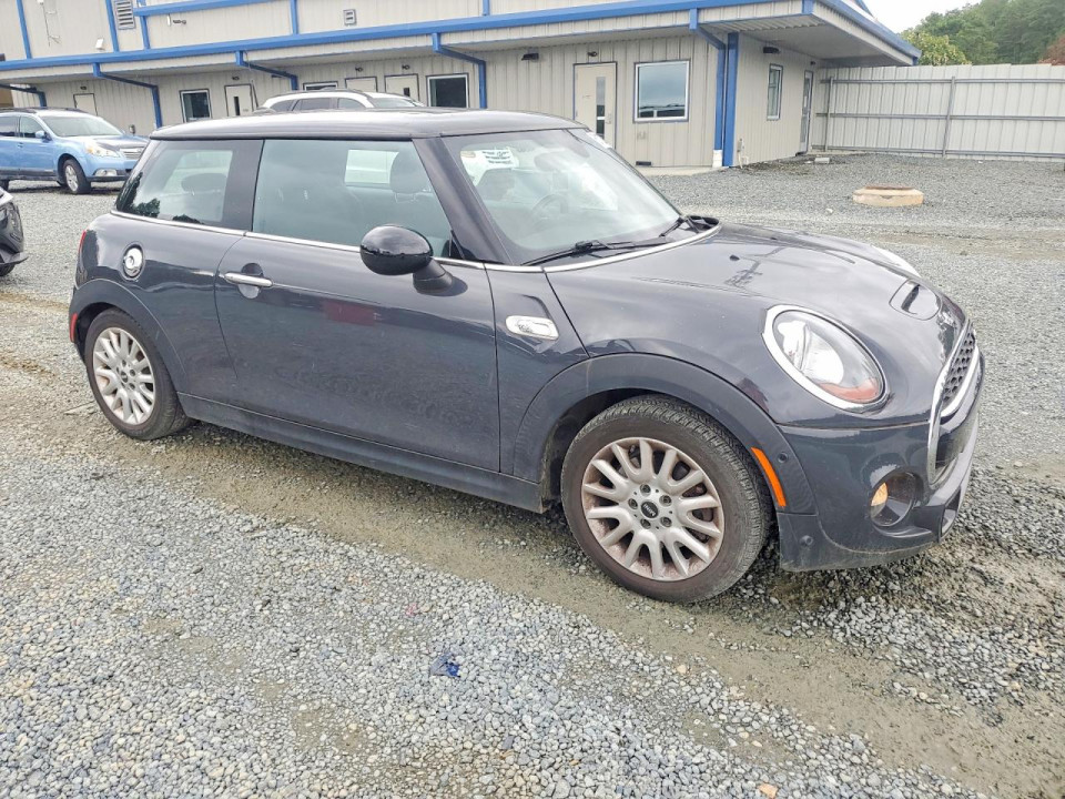 Mini COOPER 2014 — Copart