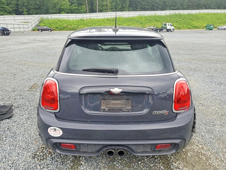 Mini COOPER 2014 — Copart