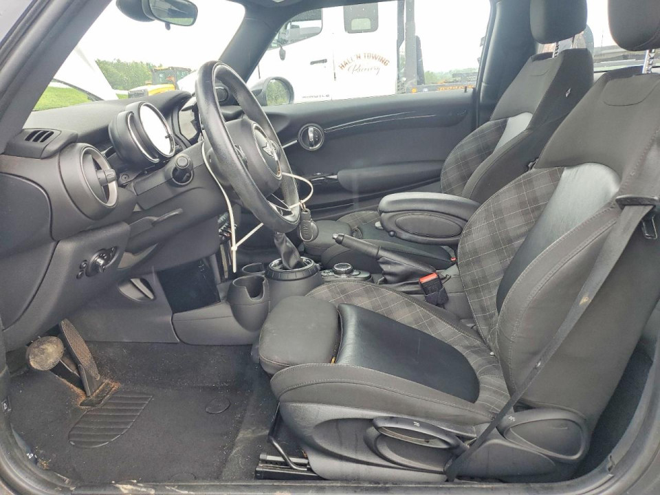 Mini COOPER 2014 — Copart
