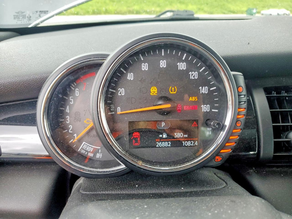 Mini COOPER 2014 — Copart
