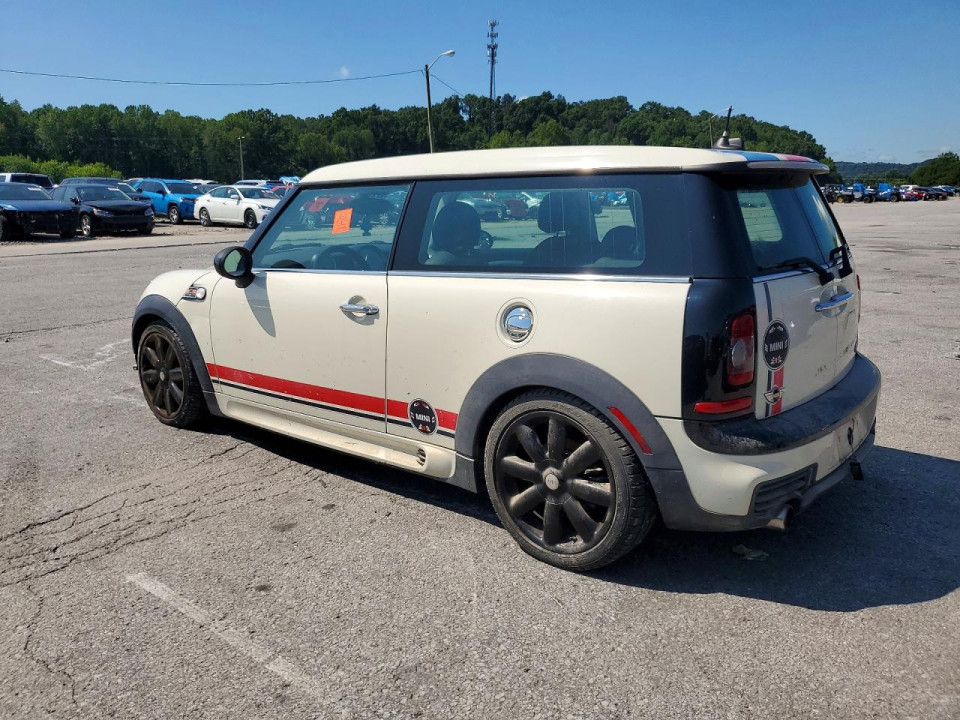 Mini COOPER 2010 — Copart