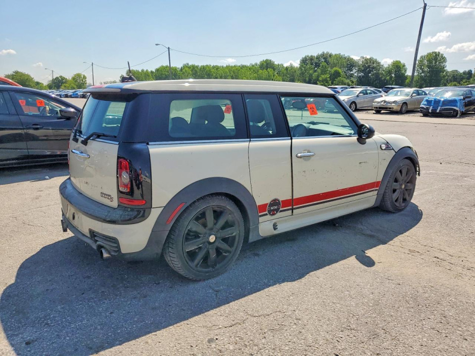Mini COOPER 2010 — Copart