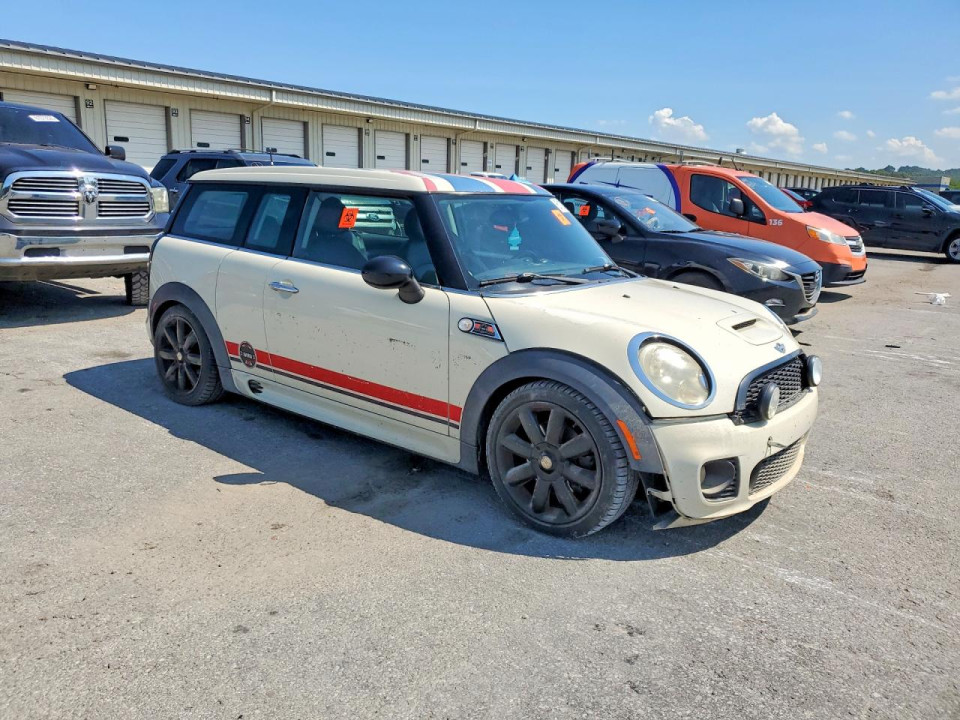 Mini COOPER 2010 — Copart