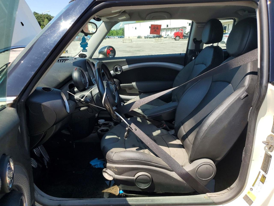 Mini COOPER 2010 — Copart