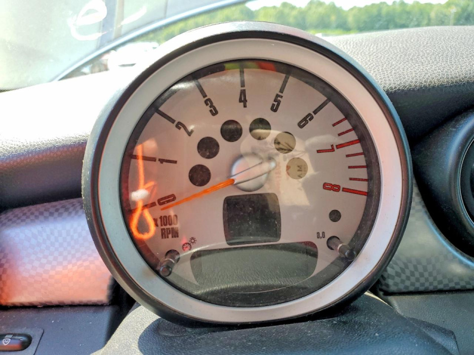 Mini COOPER 2010 — Copart