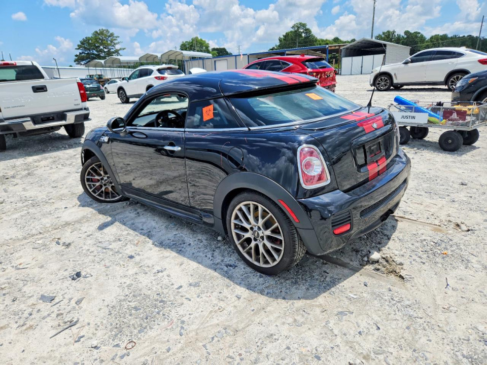 Mini COOPER 2014 — Copart