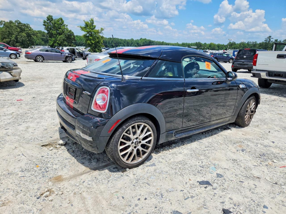 Mini COOPER 2014 — Copart