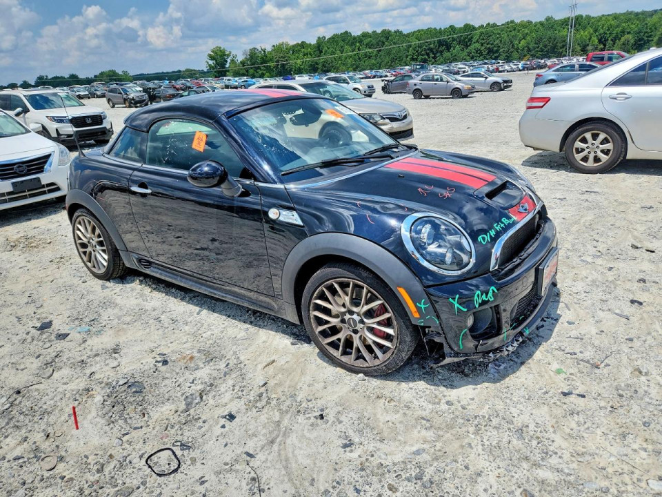 Mini COOPER 2014 — Copart