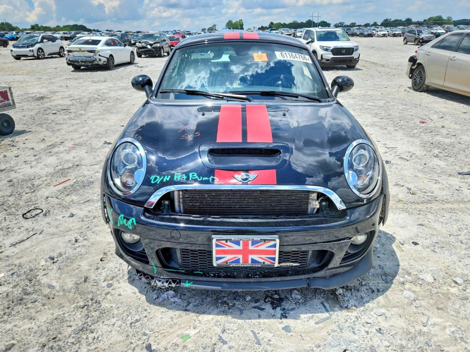 Mini COOPER 2014 — Copart