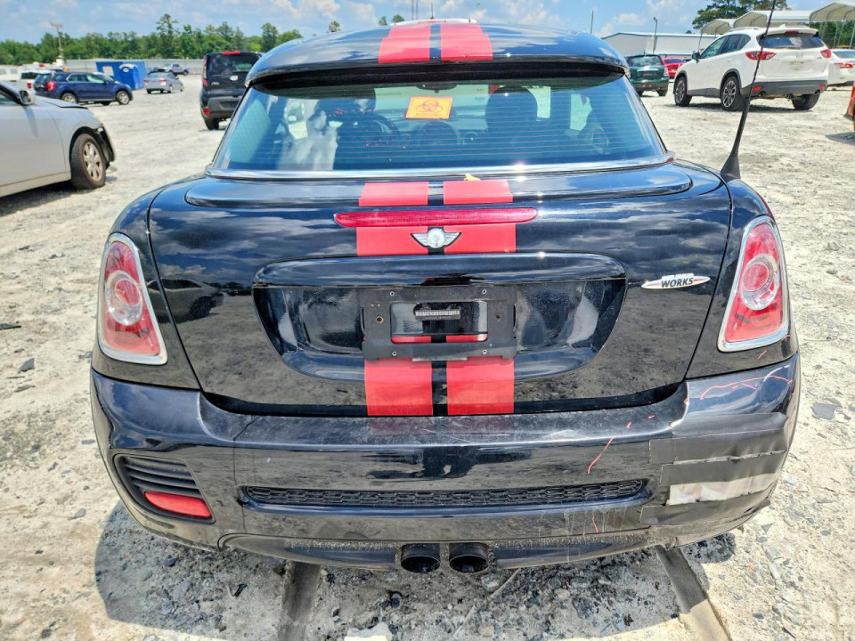 Mini COOPER 2014 — Copart