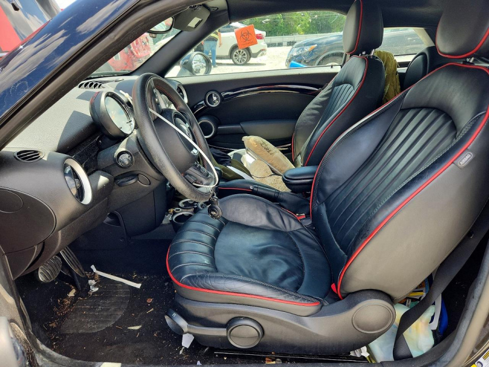 Mini COOPER 2014 — Copart
