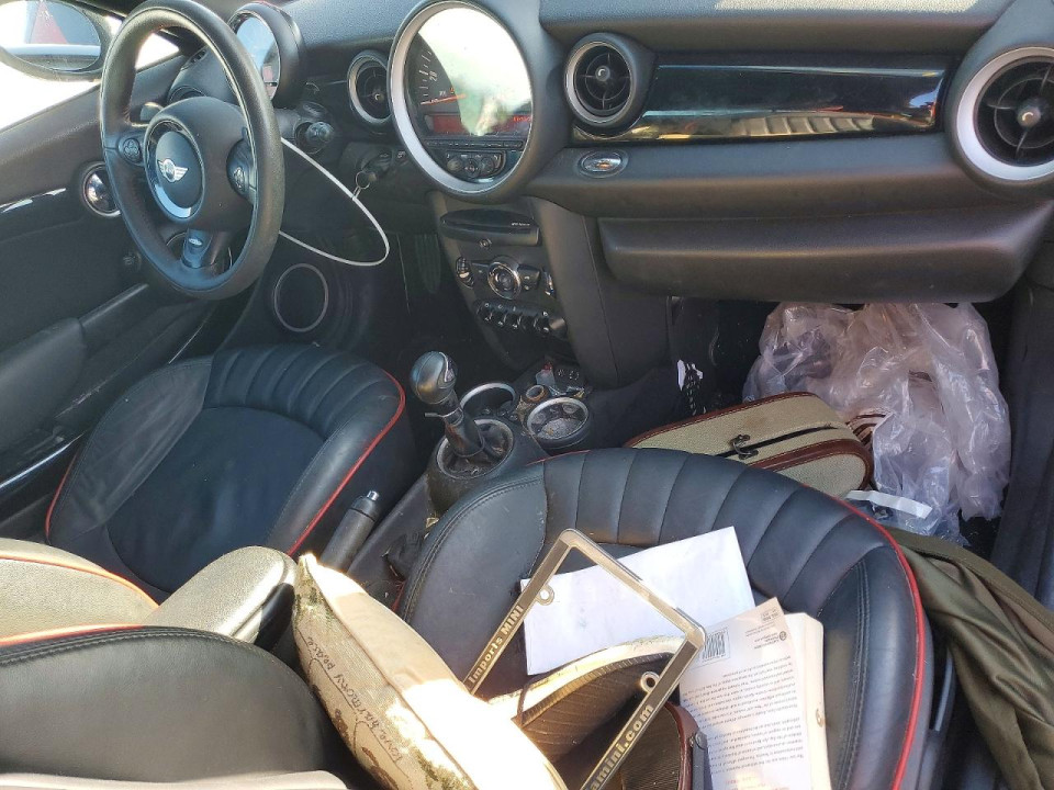 Mini COOPER 2014 — Copart