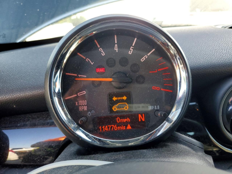 Mini COOPER 2014 — Copart