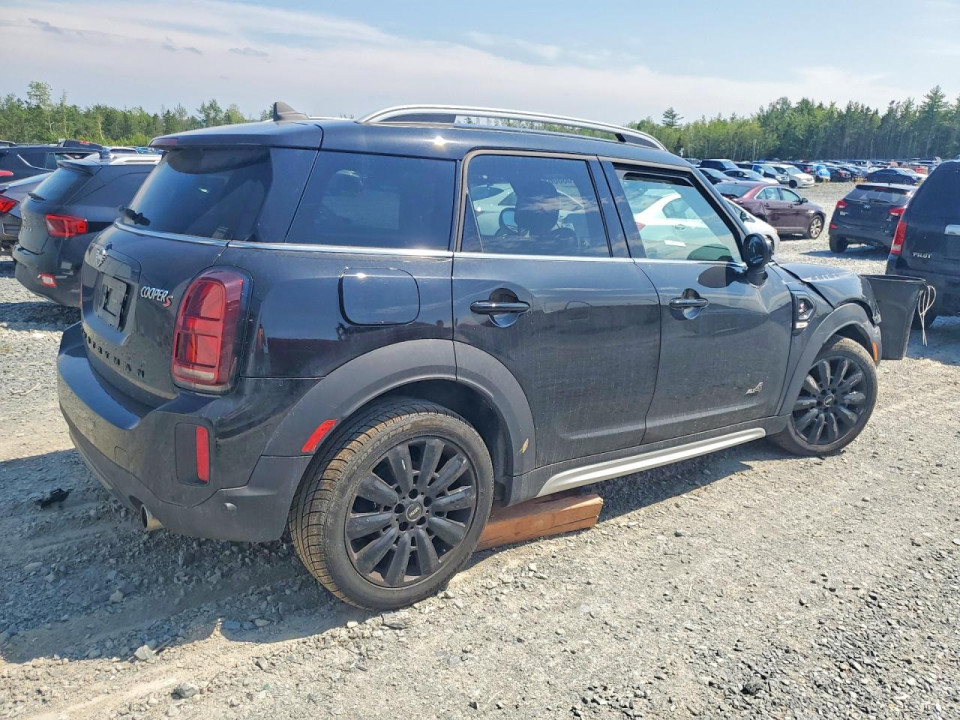 Mini COOPER 2021 — Copart