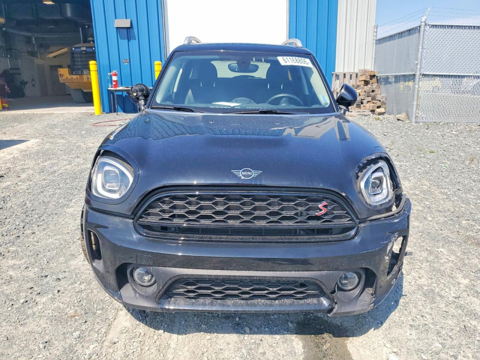 Mini COOPER 2021 — Copart