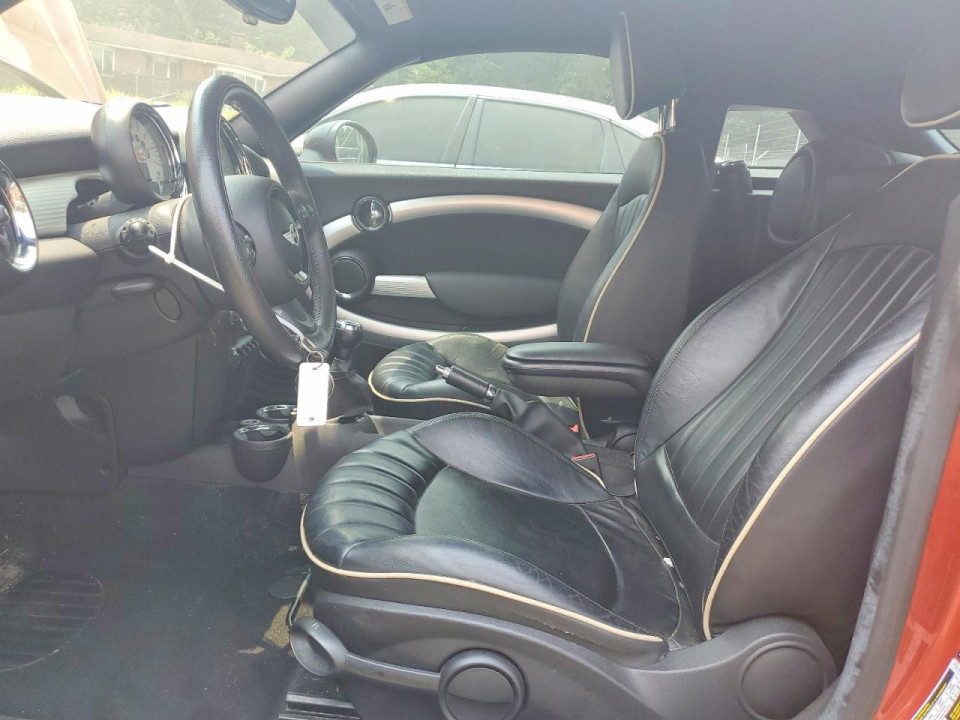 Mini COOPER 2012 — Copart