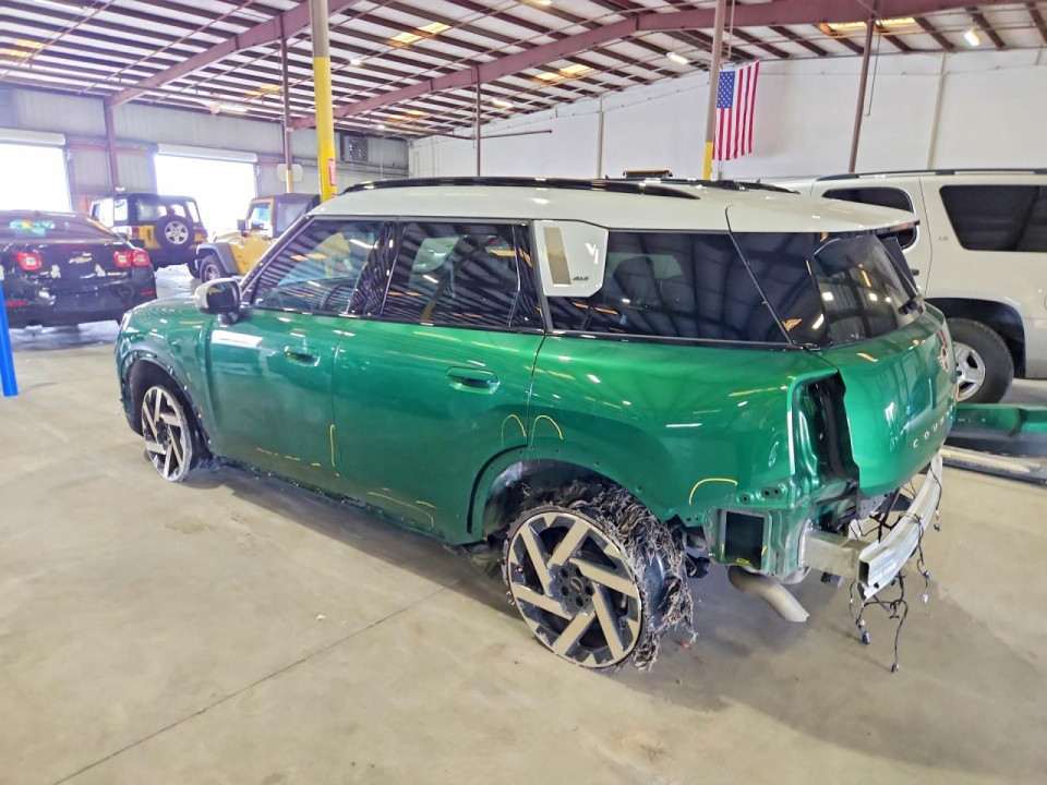 Mini COOPER 2025 — Copart