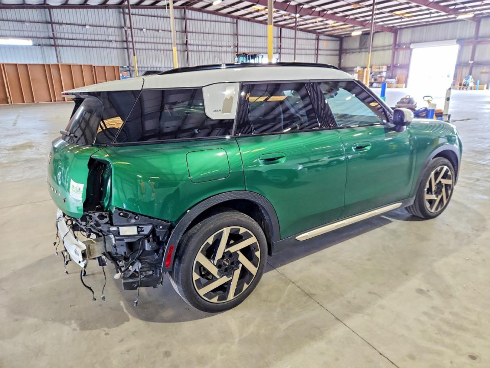 Mini COOPER 2025 — Copart