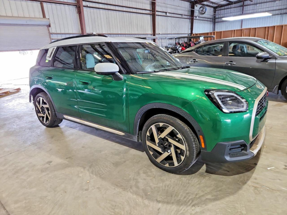 Mini COOPER 2025 — Copart