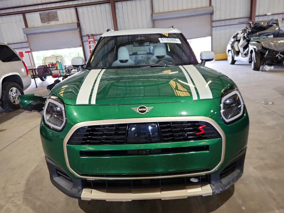 Mini COOPER 2025 — Copart