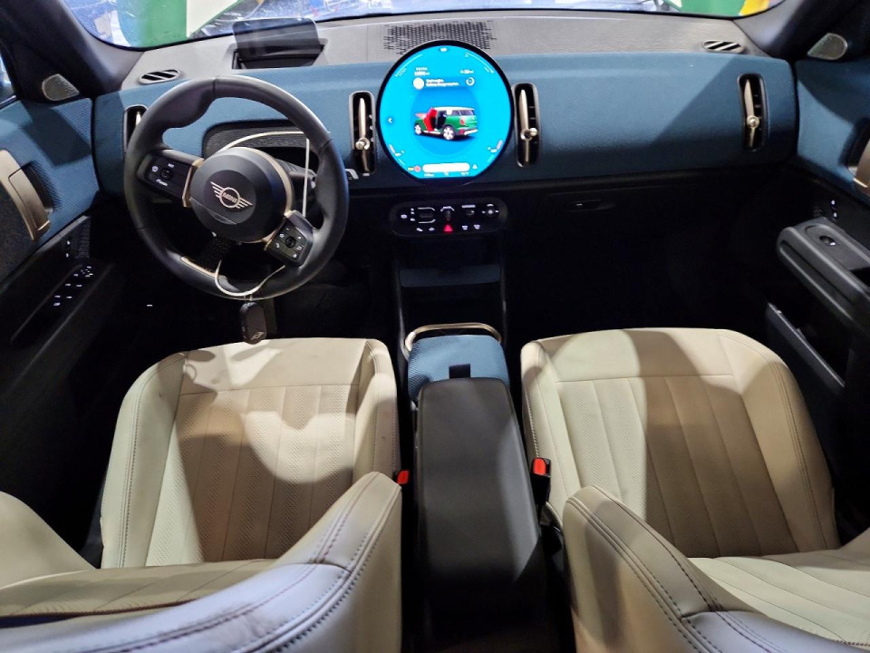 Mini COOPER 2025 — Copart