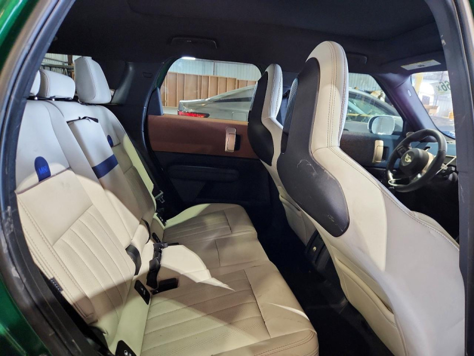 Mini COOPER 2025 — Copart