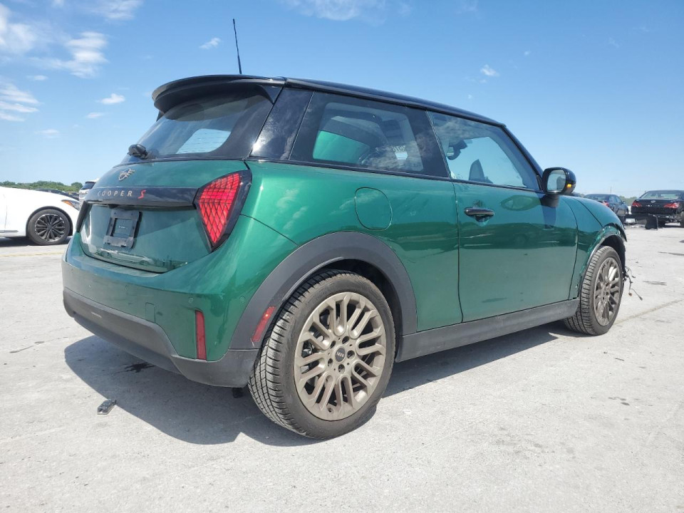 Mini COOPER 2025 — Copart