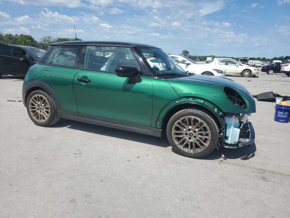 Mini COOPER 2025 — Copart