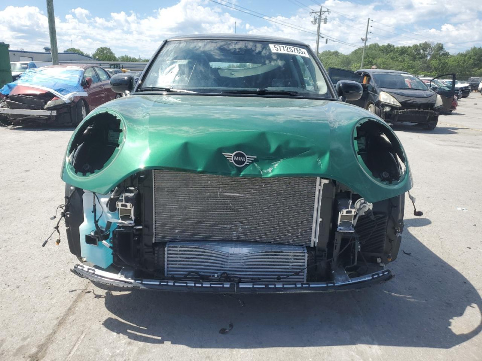 Mini COOPER 2025 — Copart