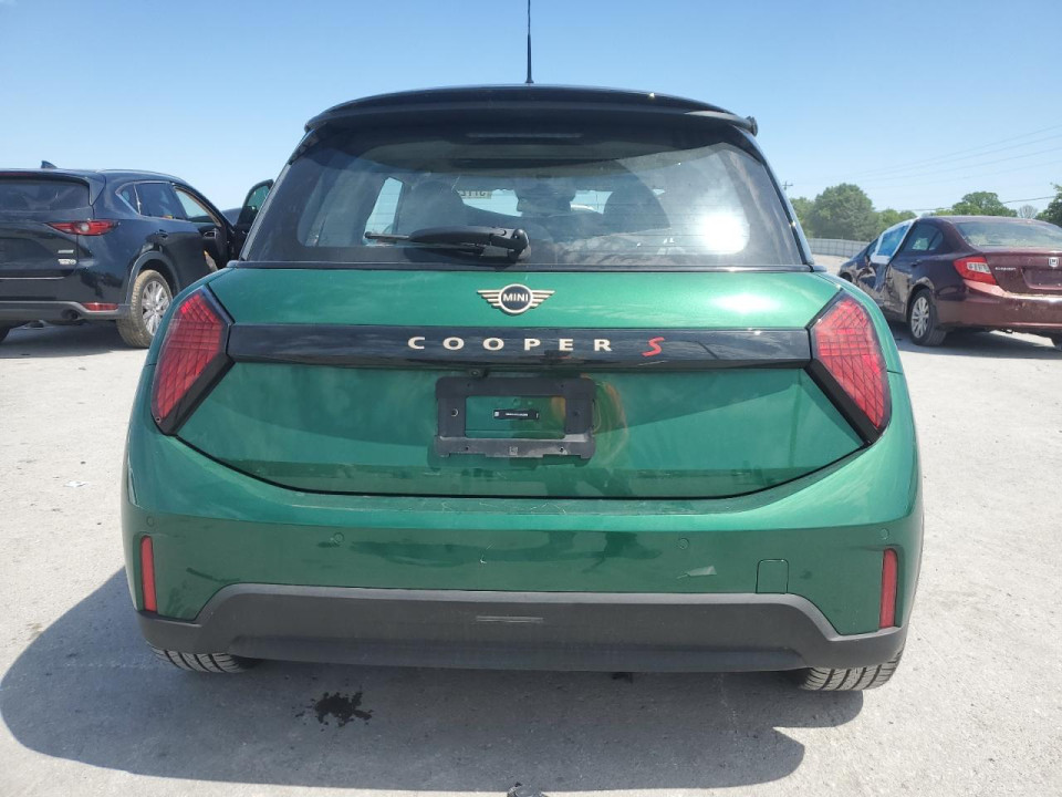 Mini COOPER 2025 — Copart