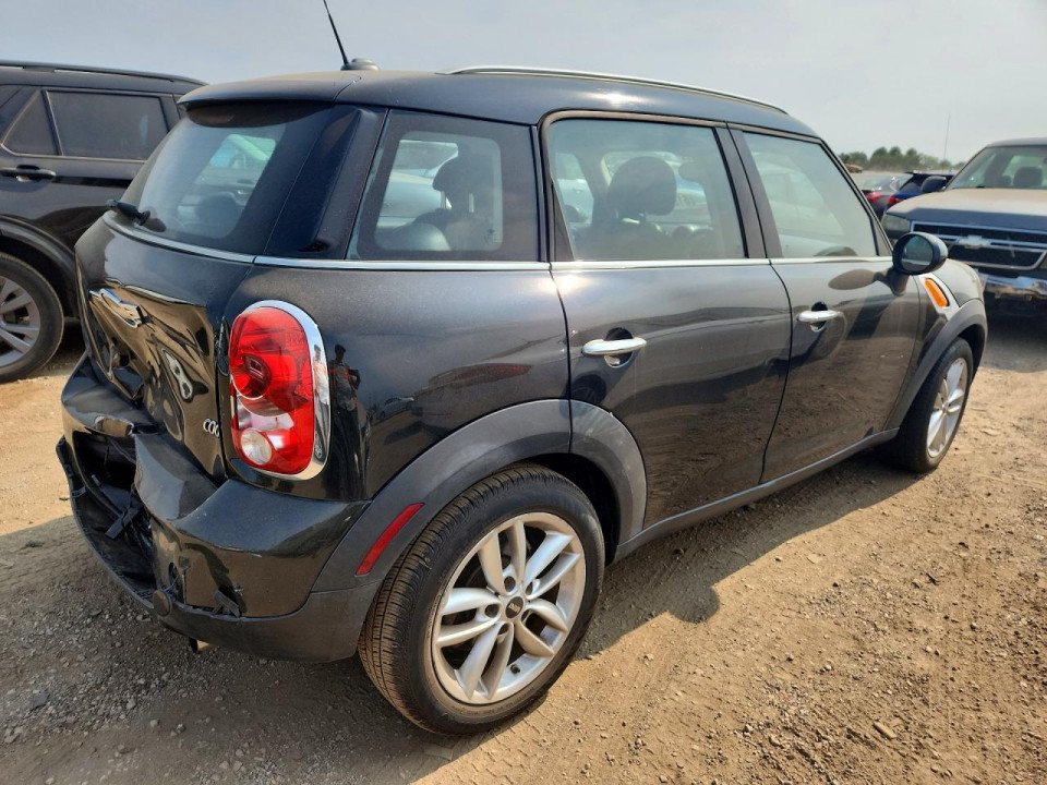 Mini COOPER 2012 — Copart