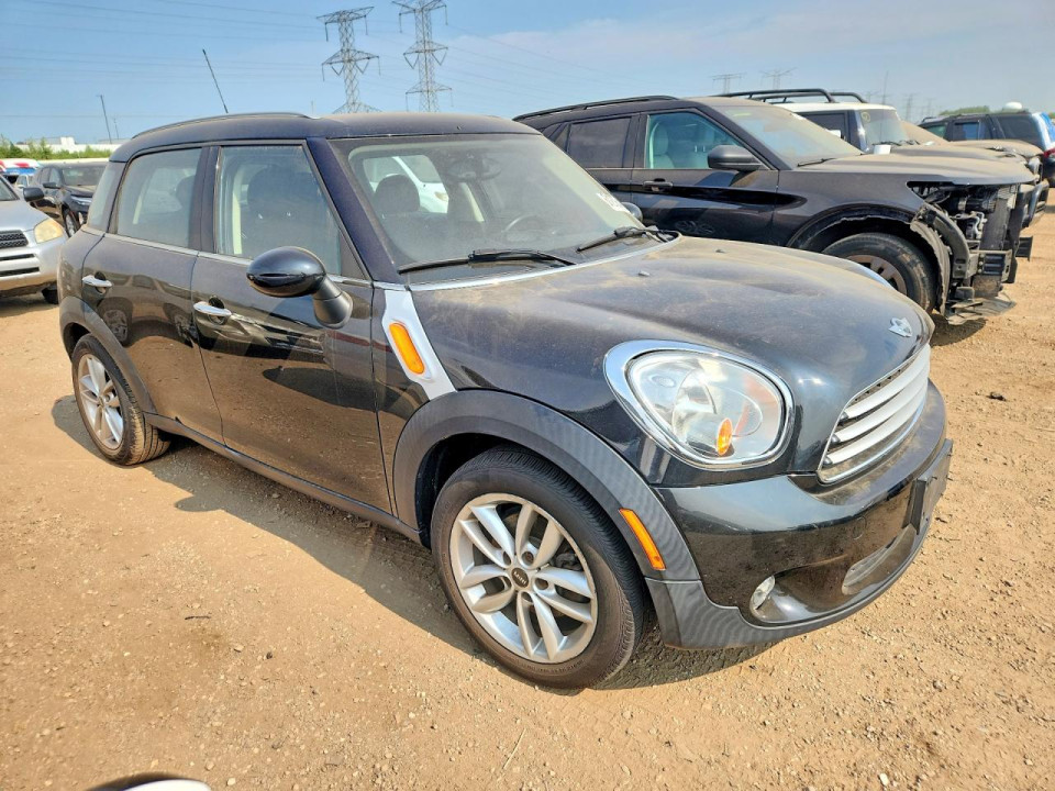 Mini COOPER 2012 — Copart