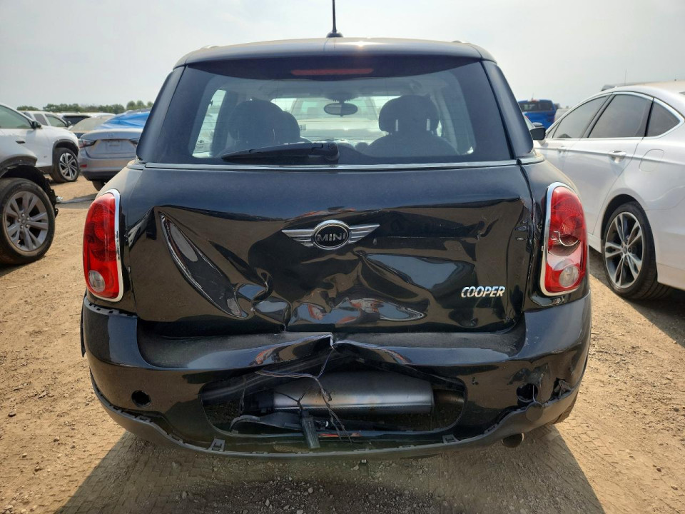 Mini COOPER 2012 — Copart
