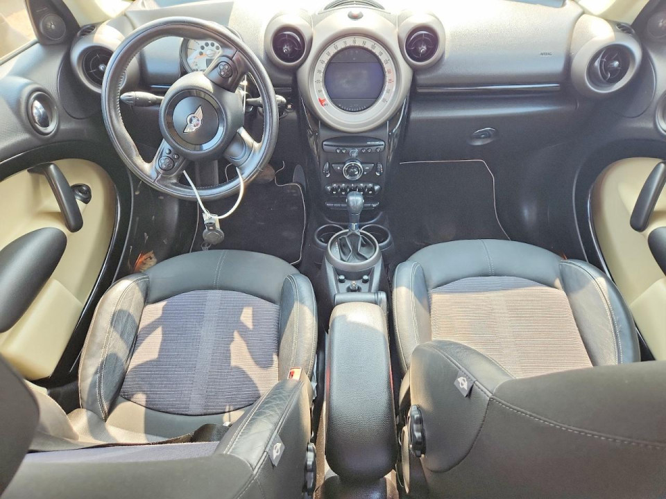 Mini COOPER 2012 — Copart