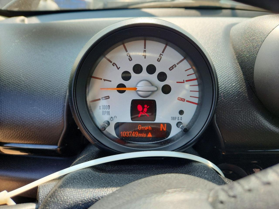 Mini COOPER 2012 — Copart